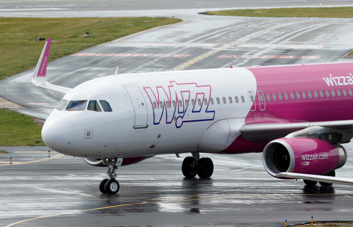 Wizz Air: Ελλείψεις καυσίμων σε τρία ιταλικά αεροδρόμια  