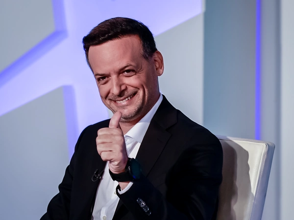 Ποιον πολιτικό θαυμάζει ο Χάρης Δούκας;