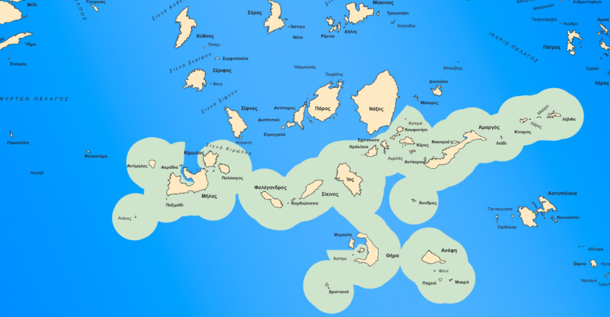 Εθνικό Θαλάσσιο Πάρκο Νοτίου Αιγαίου – Τί σημαίνει για την προστασία του θαλάσσιου περιβάλλοντος