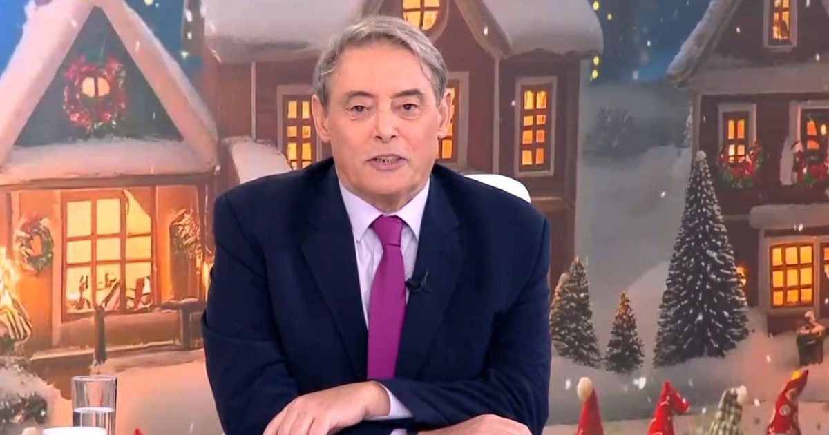 Ιορδάνης Χασαπόπουλος: «Η αυτοαναφορικότητα των παρουσιαστών είναι μια αρρώστια, θα πρέπει λίγο να κατεβούμε από το καλάμι ορισμένοι»