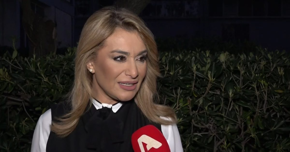 Αλεξάνδρα Χατζηγεωργίου: «Δεν περίμενα να φύγει τόσο ξαφνικά από τη ζωή ο Γιώργος Παπαδάκης, βρέθηκα εξαπίνης»