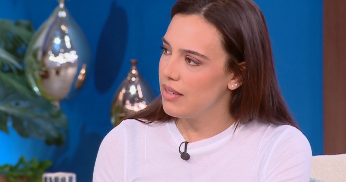 Η Σάντυ Χατζηιωάννου ξεκαθαρίζει για τον Μιχαήλ Ταμπακάκη: «Δεν με επηρέασε αυτό που γράφτηκε, δεν άλλαξε κάτι στη ζωή μου»