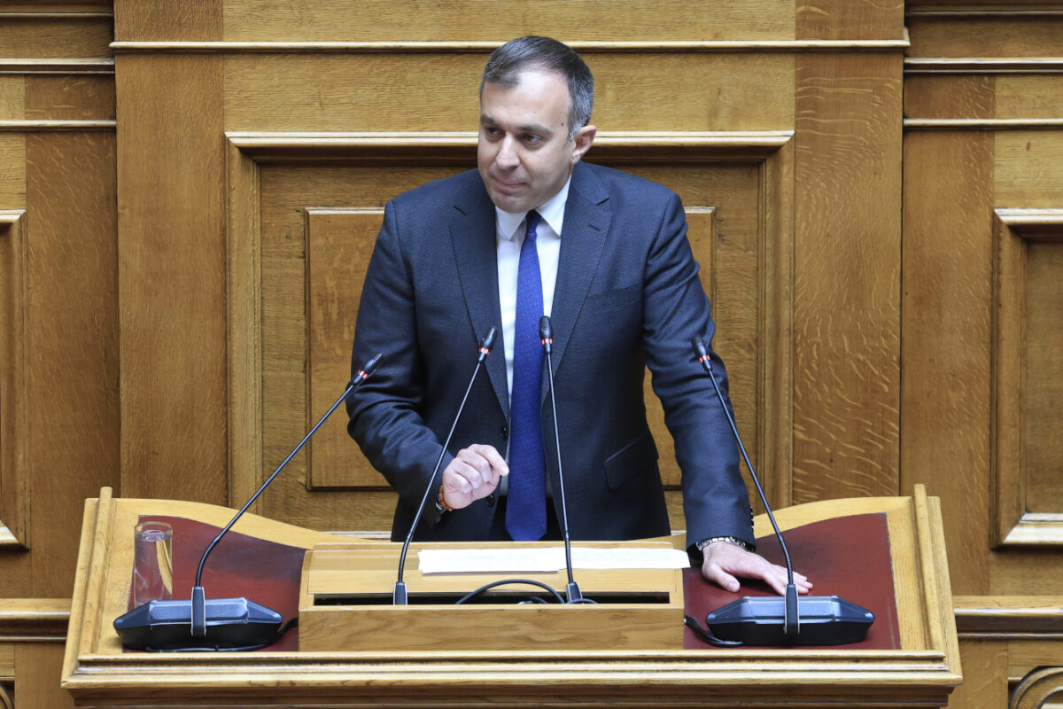 Χατζηβασιλείου: Ελέγχομαι για κάτι που δεν έγινε, ουδέποτε σχεδίασα ή διέπραξα παρανομία – Το λέει και το διαβιβαστικό