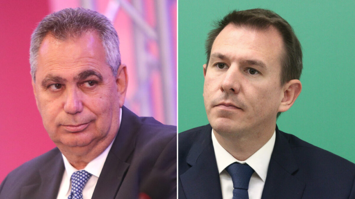 Ο Βασίλης Χιώτης ανήρτησε το εξώδικο που του έστειλε ο Παναγιώτης Δουδωνής – «Πάει αυτός, το έκαψε το χωραφάκι του…»