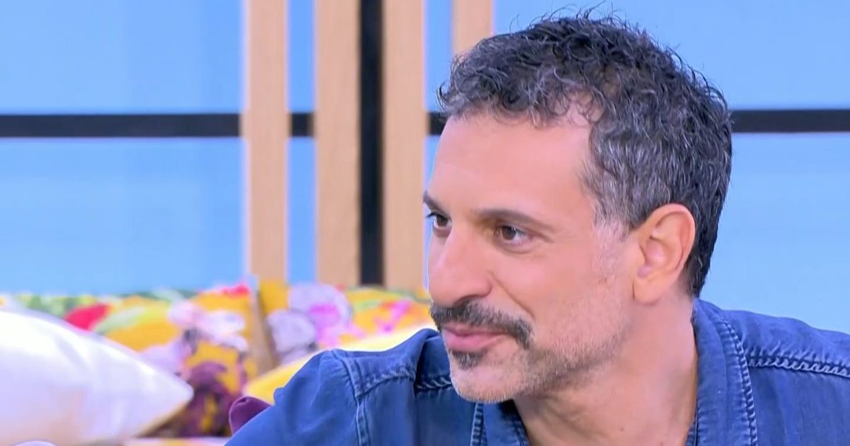 Γιώργος Χρανιώτης: «Δεν είχα τίποτα στο μυαλό μου, παρά μόνο ότι με αυτή τη γυναίκα θα κάνω παιδί»