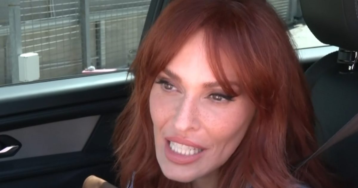 Σίσσυ Χρηστίδου: «Υπάρχουν παρουσιαστές που έχουν μόνιτορ από τις άλλες εκπομπές απέναντι, εμένα αυτό με ταράζει πάρα πολύ»