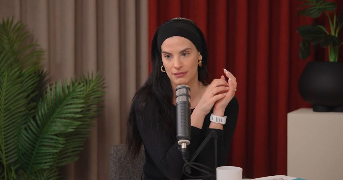 Συγκινεί η Χριστίνα Μπόμπα: «Ο παππούς μου, το τελευταίο διάστημα της ζωής του, ήταν στο κρεβάτι – Ήταν πολύ δύσκολα»