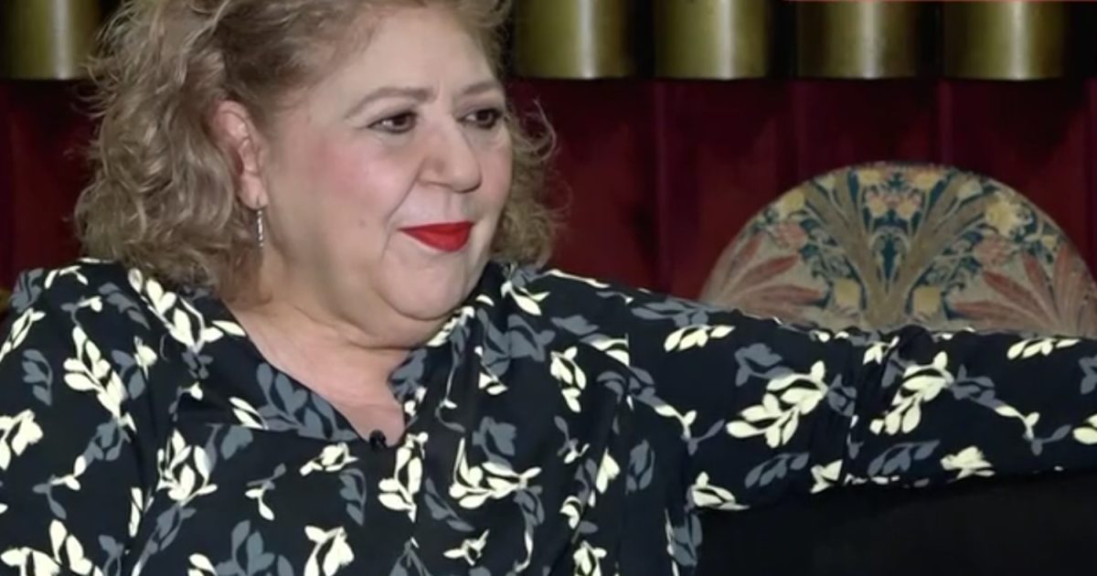 Χριστίνα Τσάφου: «Ξεκίνησα ψυχοθεραπεία όταν χώρισα και για να στηρίξω το παιδί μου»