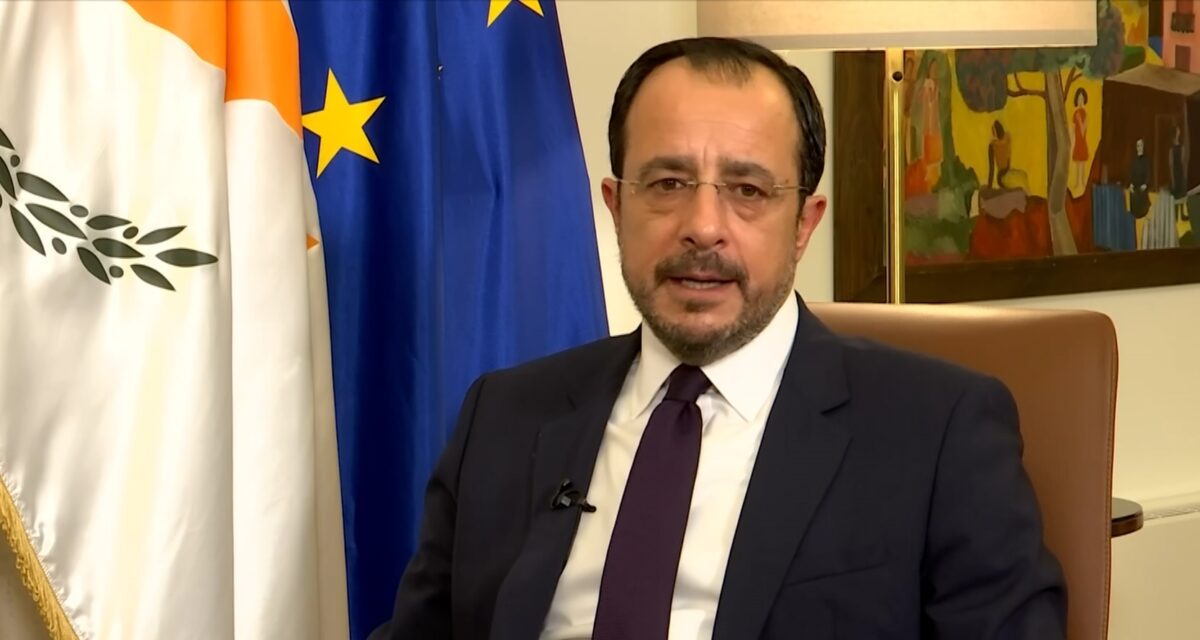 Χριστοδουλίδης στο Associated Press: Απαιτείται σχέδιο της Ευρωπαϊκής Ένωσης για αμοιβαία συνδρομή