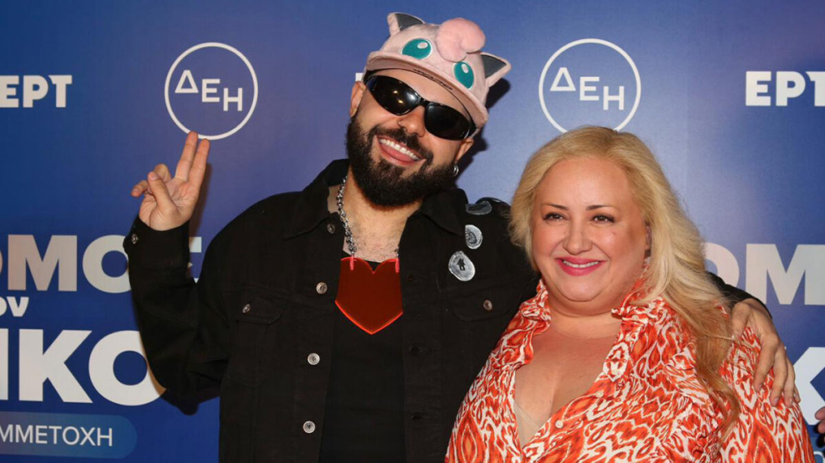 Παρθένα Χοροζίδου: «Το κρατούσα μυστικό, τώρα μπορούμε να το λέμε παντού με πολύ μεγάλη χαρά»