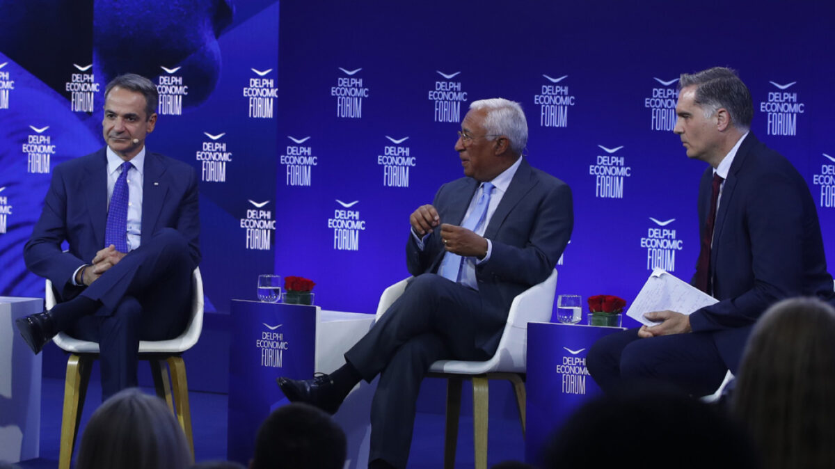 Μητσοτάκης: Καλώ όλους στην ΕΕ να είναι πραγματιστές, χρειαζόμαστε plan b εάν η κρίση στη Μέση Ανατολή επεκταθεί