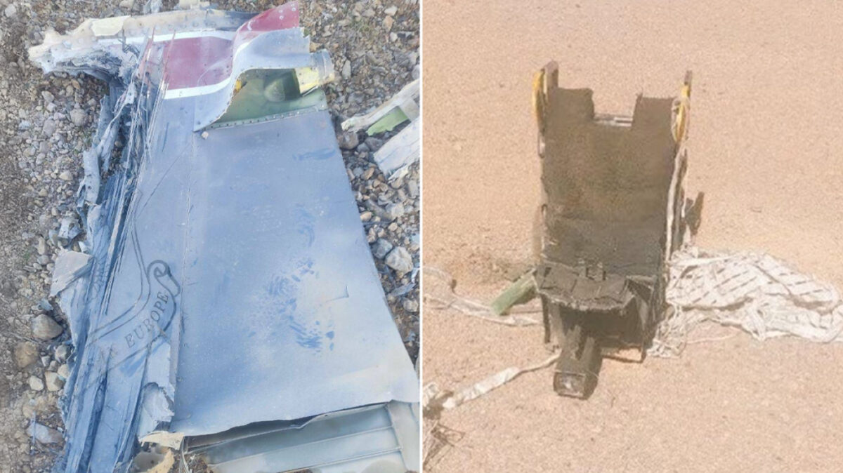 Καταρρίφθηκε αμερικανικό F-15 στο Ιράν, χτυπήθηκε και ελικόπτερο – Διασώθηκε μέλος του πληρώματος, αγώνας δρόμου για τον εντοπισμό των πιλότων