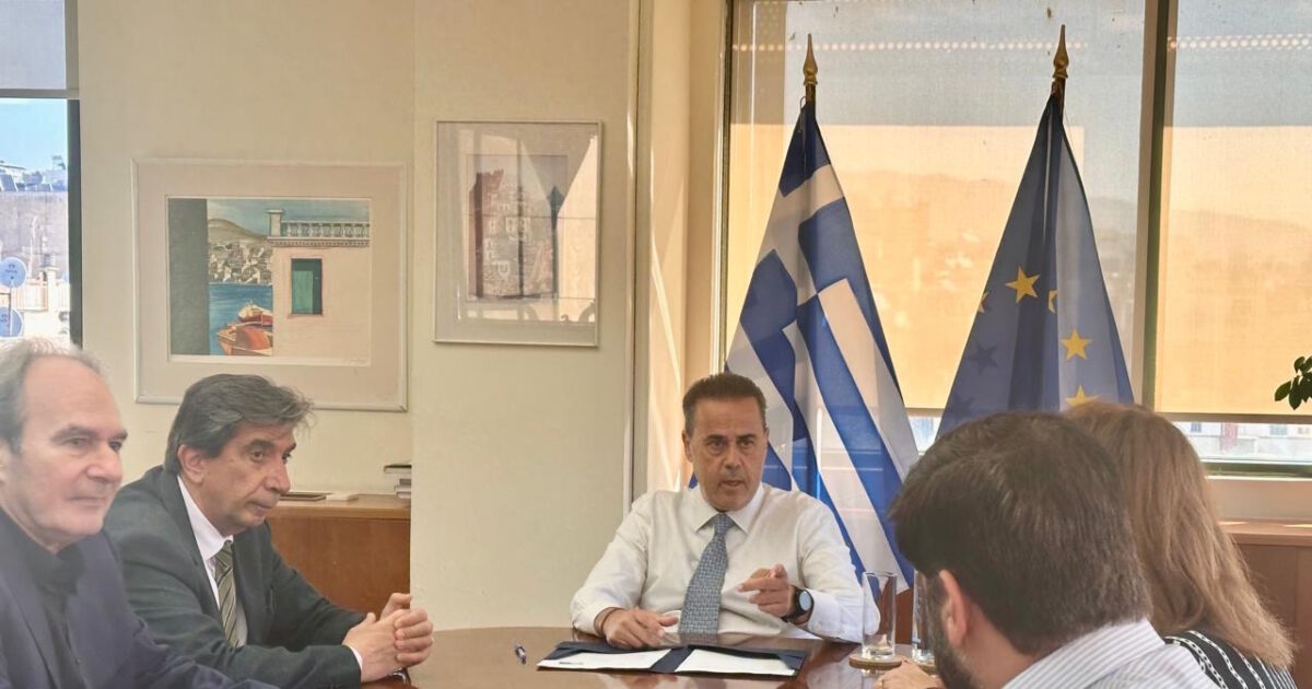 Παπασταύρου: Συντονισμένα μέτρα για να διασφαλιστεί η σταθερότητα του συστήματος