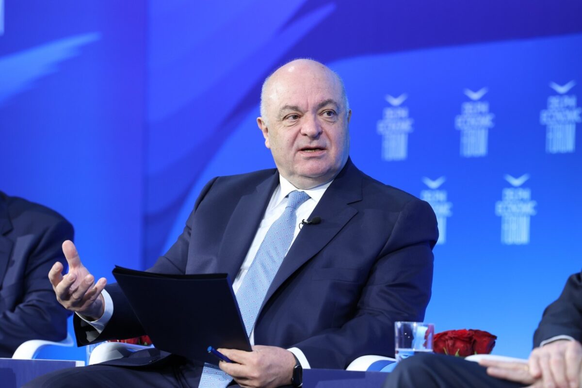 Γ. Ζανιάς (Eurobank): Προέχει η χρηματοδότηση των επιχειρήσεων σε σχέση με την κατανάλωση