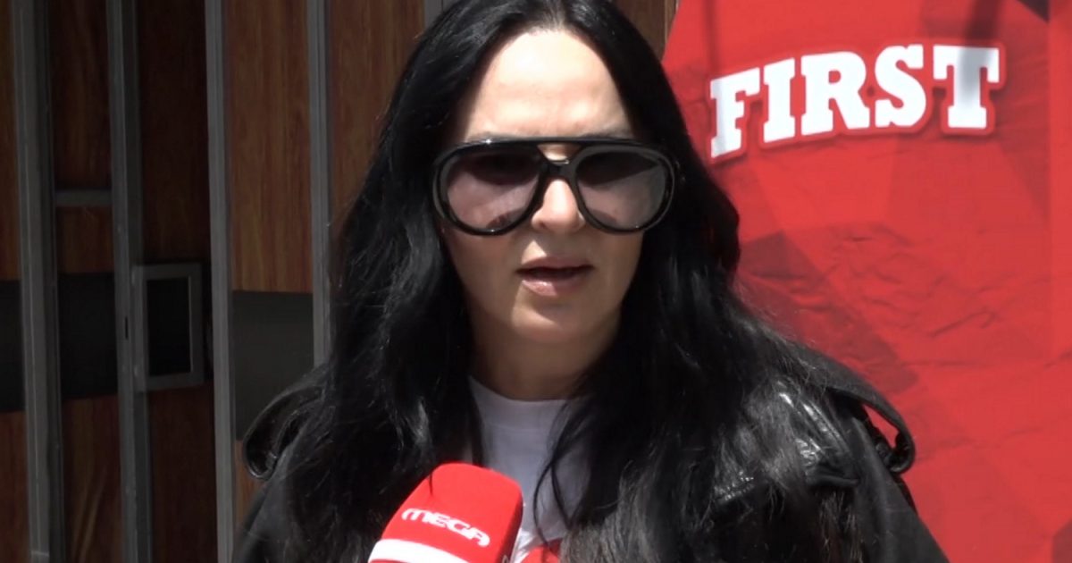 Ζενεβιέβ Μαζαρί: «Μπορώ επίσημα να σας λέω ότι θα είμαι στο GNTM, γιατί δύο μήνες τώρα το κρύβουμε»