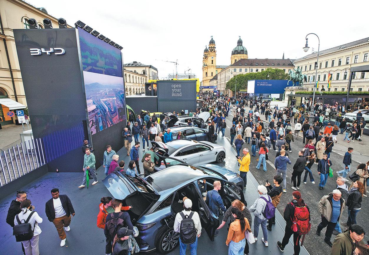 Γερμανία: Εκτόξευση τιμών καυσίμων . Εκρηκτική άνοδος 66% στις πωλήσεις ηλεκτρικών αυτοκινήτων