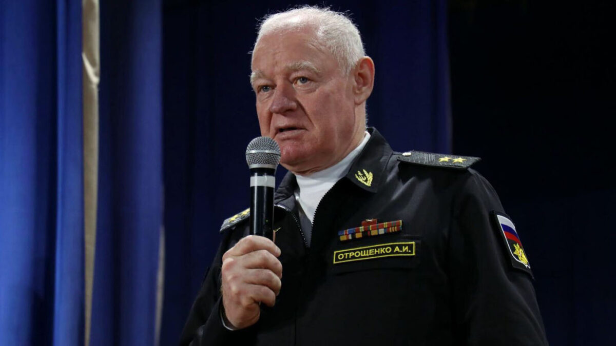 Συντριβή An-26 στην Κριμαία: Ανάμεσα στους 29 νεκρούς και υποστράτηγος του Ρωσικού Ναυτικού