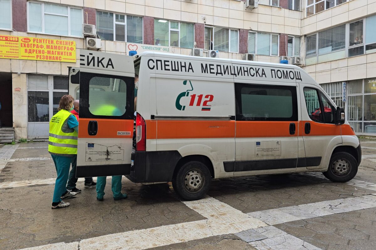 Βουλγαρία: Δύο νεκροί και τραυματίες από λεωφορείο που έκανε όπισθεν