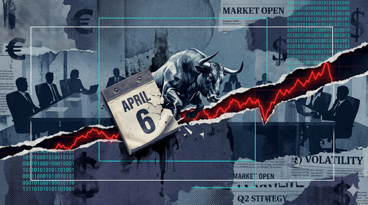 Η Δευτέρα του Απόλυτου Execution και η Σφαγή των Διστακτικών – Τι προβλέπουν τα άστρα σήμερα 06.04.2026