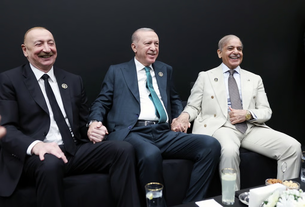 Οι νέοι μεσίτες της Μέσης Ανατολής: Πακιστάν, Τουρκία…