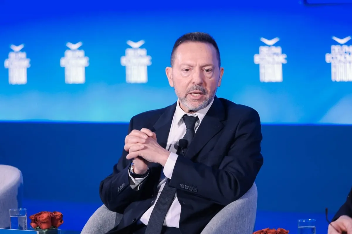 Στουρνάρας: «Περισσότερη Ευρώπη» απέναντι στην κρίση – Έτοιμη η ΕΚΤ να δράσει αν επιδεινωθούν οι συνθήκες