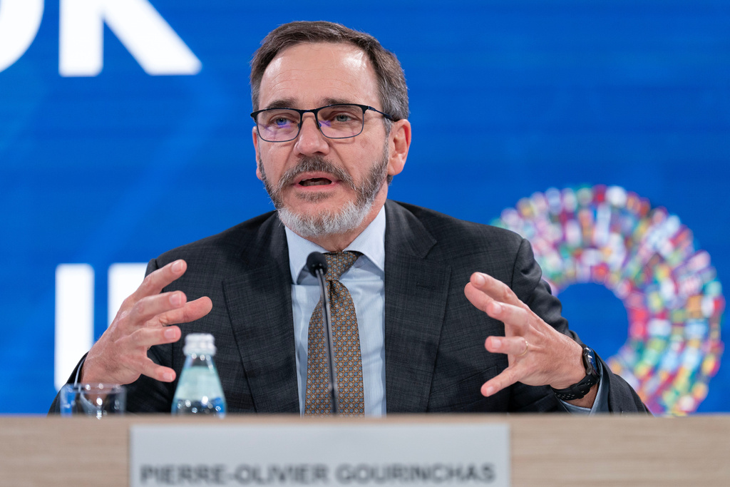 «Πλησιάζουμε σε ύφεση» προειδοποιεί το ΔΝΤ . Ο πόλεμος στο Ιράν πλήττει την παγκόσμια οικονομία