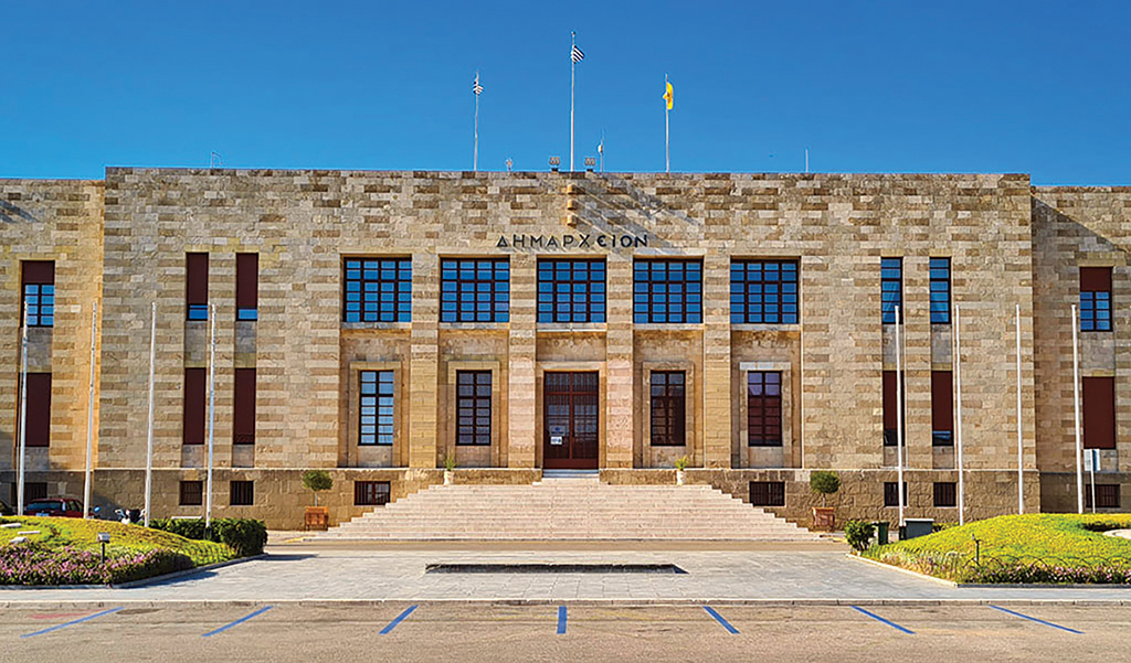 34 εκατ. ευρώ «εξαφανίστηκαν» από τα βιβλία του Δήμου Ρόδου. Επείγουσα εισαγγελική έρευνα για απιστία σε βάρος αιρετών και υπηρεσιακών