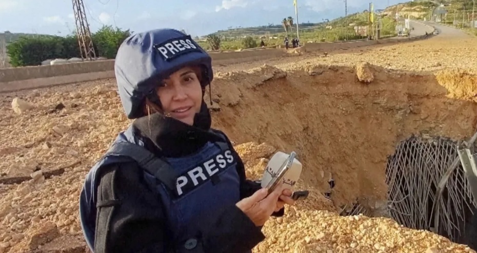 Λίβανος: Νεκρή  δημοσιογράφος