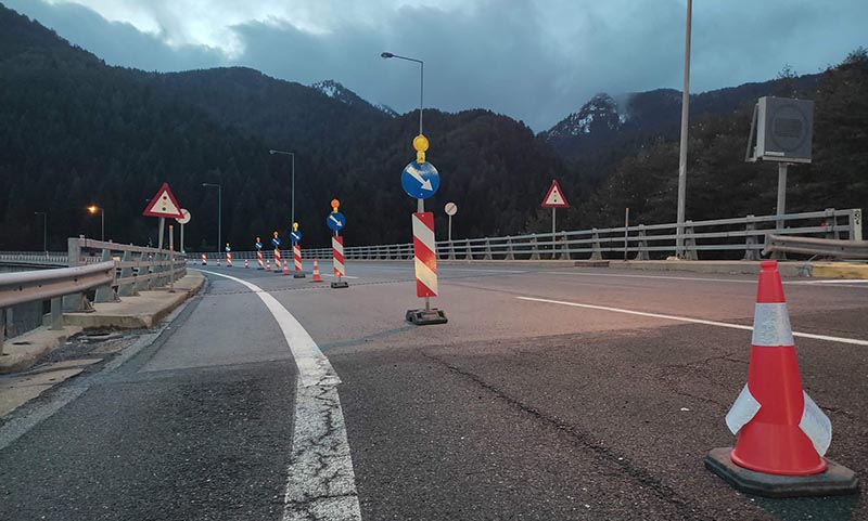 Οικονομική ασφυξία στα παράλια της Ηπείρου εξαιτίας των μονοδρομήσεων στην Εγνατία Οδό