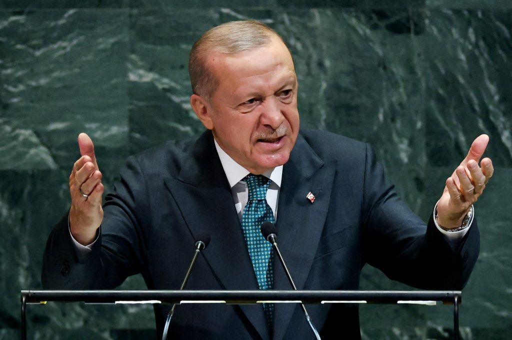 Ερντογάν: «Δεν υπάρχουν πρόωρες εκλογές στην ατζέντα μας». Μόνη προτεραιότητα η περιφερειακή ασφάλεια