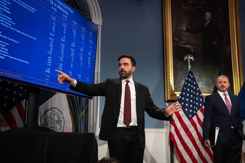 Video. Νέα Υόρκη: Φόρος σε δεύτερες κατοικίες υπερπλούσιων.  Στόχος 500 εκατ. δολάρια για δωρεάν φροντίδα παιδιών