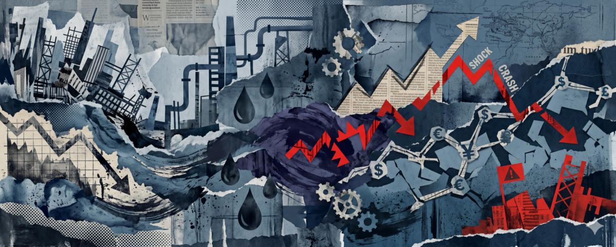 Πώς η κρίση στη Μέση Ανατολή απειλεί την οικονομία, την εργασία και το πορτοφόλι σας τους επόμενους μήνες