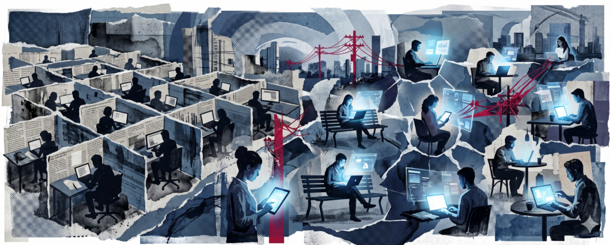 Η Τεχνητή Νοημοσύνη «τρώει» τις δουλειές μας: Ποιος θα αγοράζει τα προϊόντα αν μείνουμε όλοι άνεργοι;