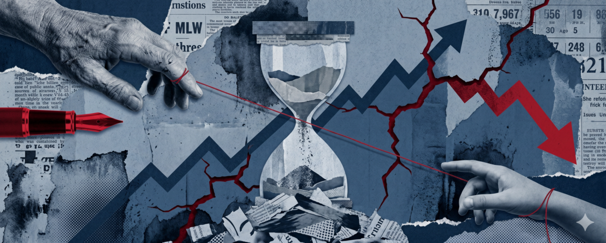 Το Συνταξιοδοτικό σε αδιέξοδο: Μπορούν Millennials και Gen Z να πληρώσουν τις συντάξεις των Boomers;