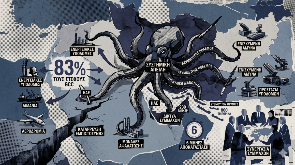 Η εύθραυστη εκεχειρία στον Κόλπο δεν έφερε σταθερότητα και η κρίση εμπιστοσύνης με το Ιράν βαθαίνει μετά τον πόλεμο με τις ΗΠΑ