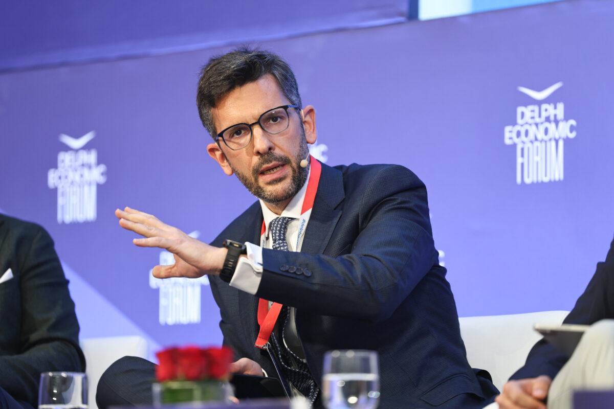 Ηλίας Τσουκάτος (McKinsey & Company): Η αξιοπιστία καταλύτης ενσωμάτωσης εργαλείων ΑΙ στις χρηματοοικονομικές υπηρεσίες