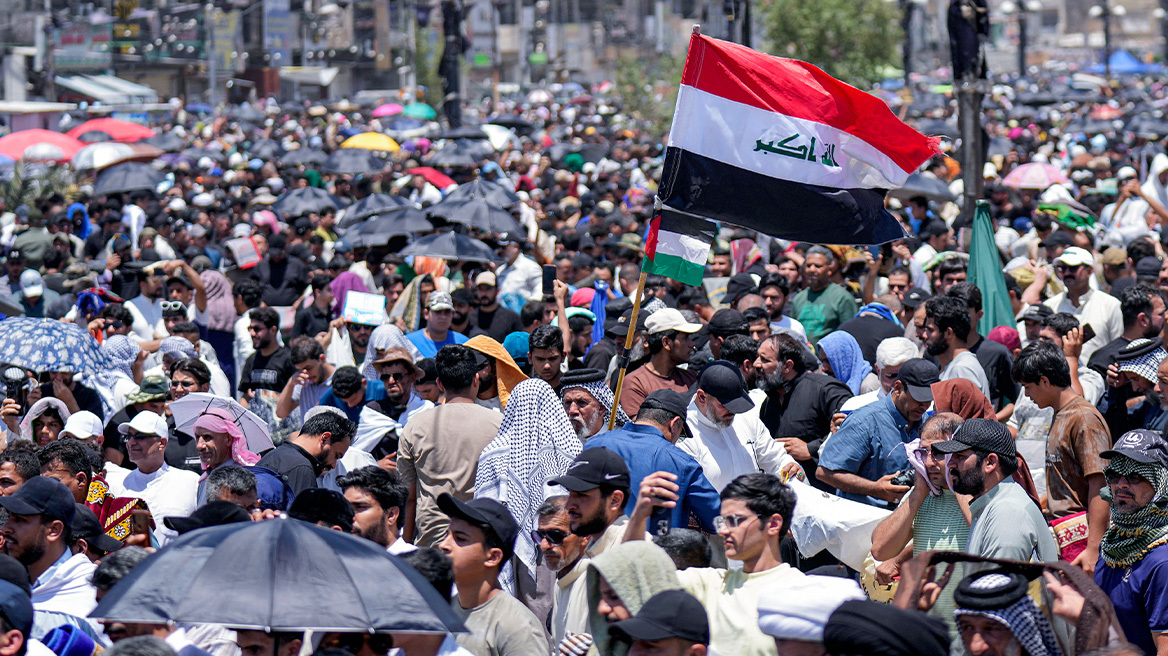 Το σιιτικό μπλοκ του Ιράκ αναβάλλει την απόφαση για πρωθυπουργό