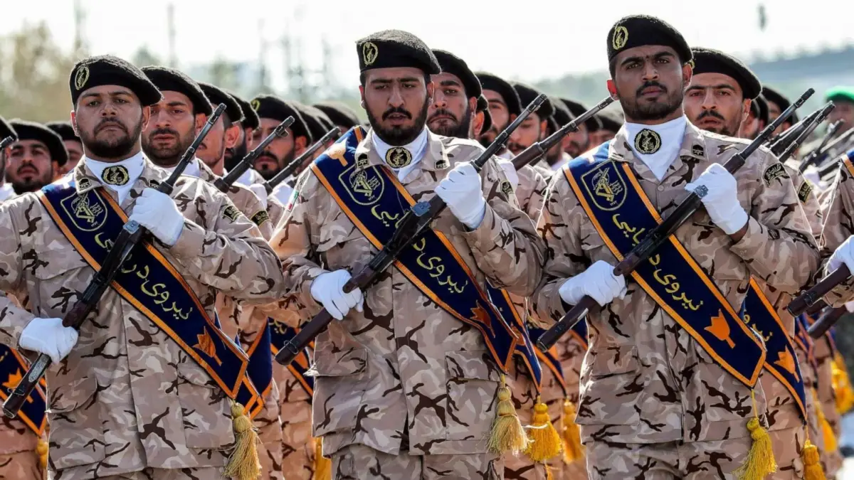 Ιράν: Νεκρός ο αρχικατάσκοπος των Φρουρών της Επανάστασης