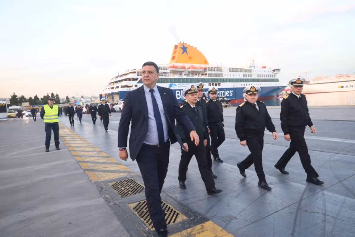 Πάσχα 2026: Κορυφώνεται η έξοδος από τα λιμάνια – Αυξημένη κίνηση για Κρήτη, Κυκλάδες και Δωδεκάνησα