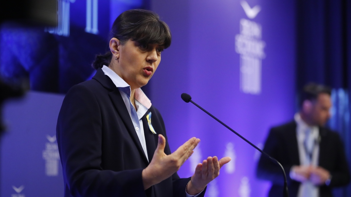 «ΟΠΕΚΕΠΕ σημαίνει διαφθορά»: Η Κοβέσι σοκάρει στο Φόρουμ των Δελφών