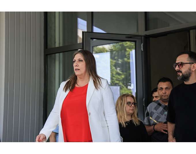 Θύελλα στη Δίκη των Τεμπών : «Τι σας τάξανε; Τόσο πούλημα;».  Άγριο ξέσπασμα Κωνσταντοπούλου στο δικαστήριο