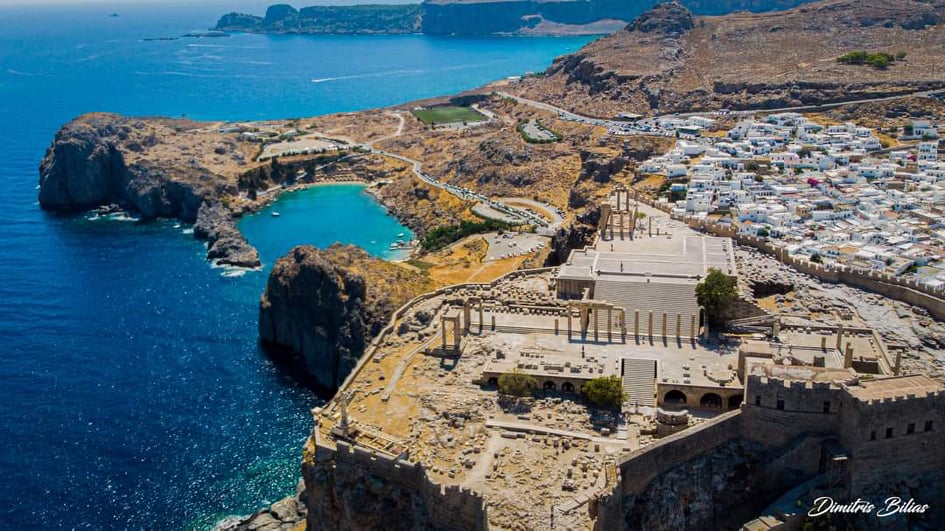 Ρόδος: 15 εκατ. ευρώ στα ταμεία του κράτους από μουσεία και αρχαιολογικούς χώρους το 2025. Αίτημα για ανταποδοτικότητα