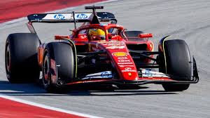 Pirelli: Ο Hamilton δοκίμασε βρεγμένο οδόστρωμα στη Fiorano