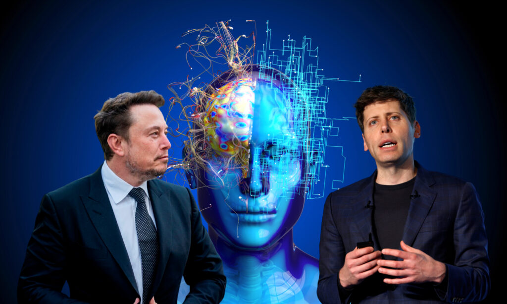 Αρχίζει η δικαστική μάχη Μασκ εναντίον Άλτμαν για το μέλλον της Open AI