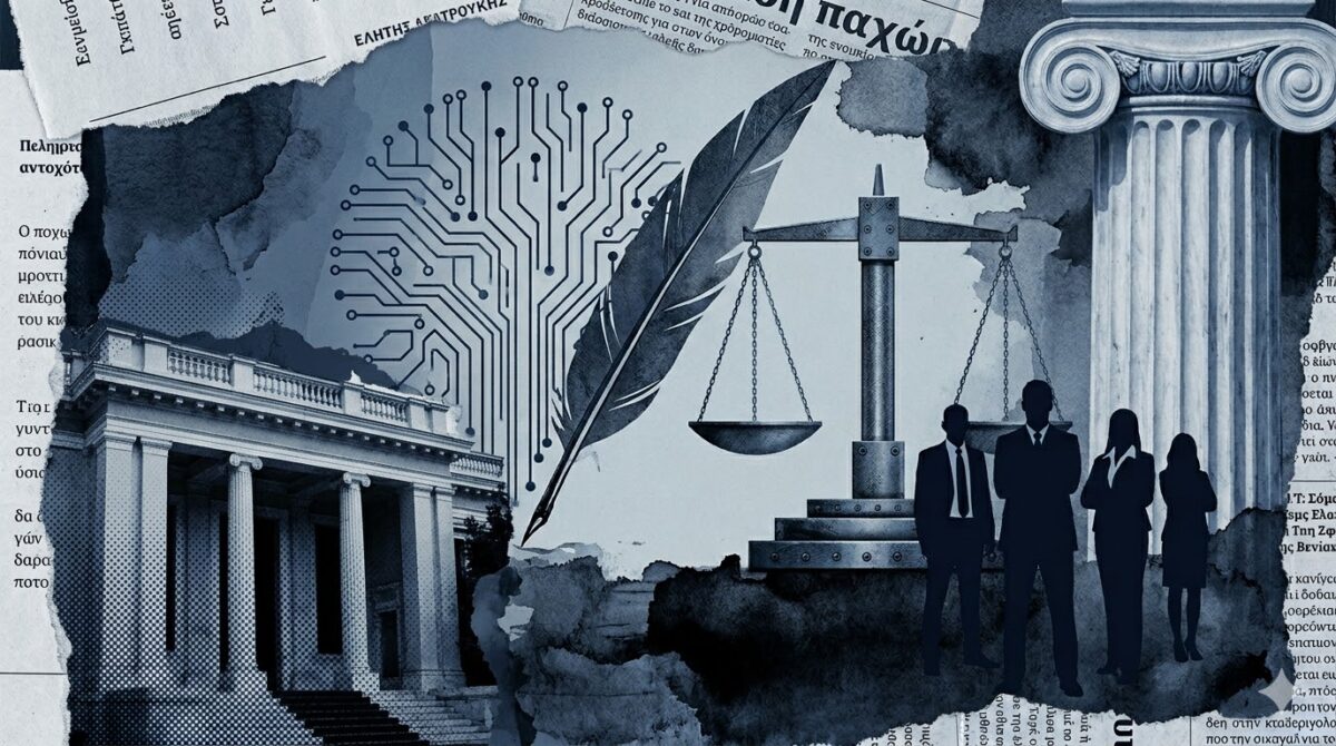 «Δεν εκβιάζομαι»: Σκληρή γραμμή Μητσοτάκη για Δικαιοσύνη και αιχμές προς την Ευρωπαϊκή Εισαγγελία