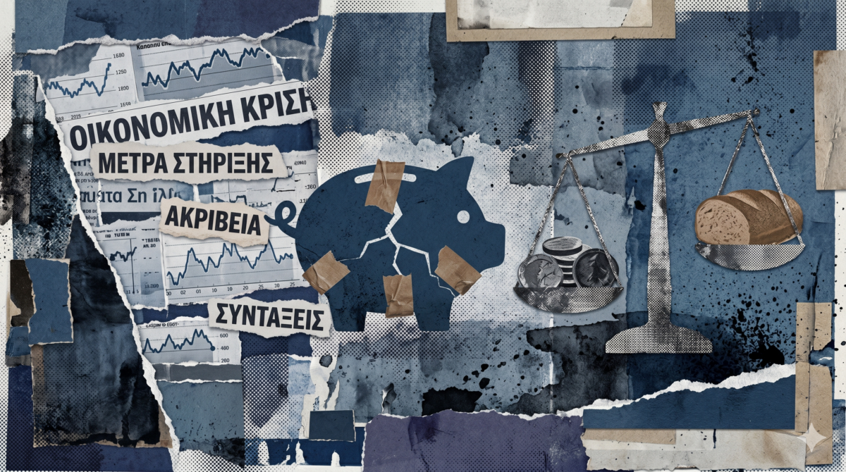 Πολιτικό μπρα ντε φερ για την ακρίβεια: Τα μέτρα στήριξης και η αποδόμηση της αντιπολίτευσης