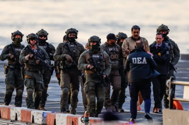 Συνελήφθη στρατιώτης των ειδικών δυνάμεων των ΗΠΑ.  Σχεδίαζε την επιδρομή για τον Μαδούρο  και στοιχημάτιζε 33.000 δολάρια ότι θα πετύχει