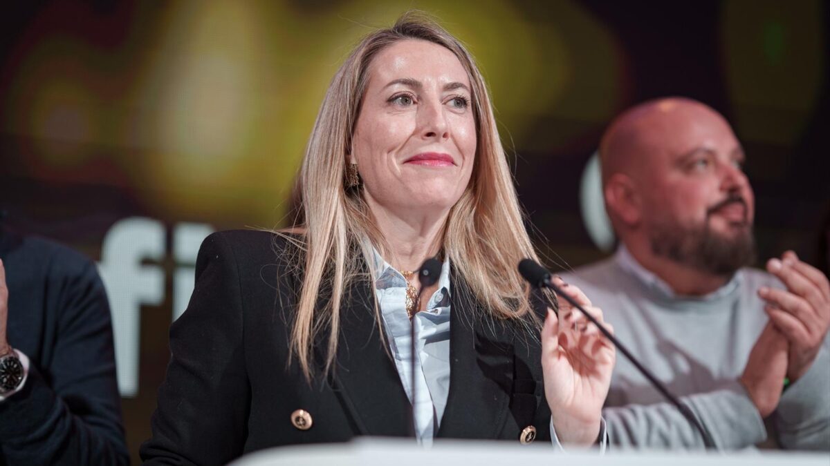 Εξτρεμαδούρα: Η Μαρία Γκουαρδιόλα ορκίζεται πρόεδρος