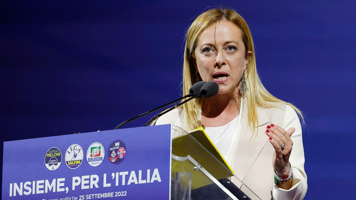 Μελόνι: «Καλές οι διαπραγματεύσεις Ισραήλ – Λιβάνου». Η Ιταλία θα στηρίξει τη Βηρυτό