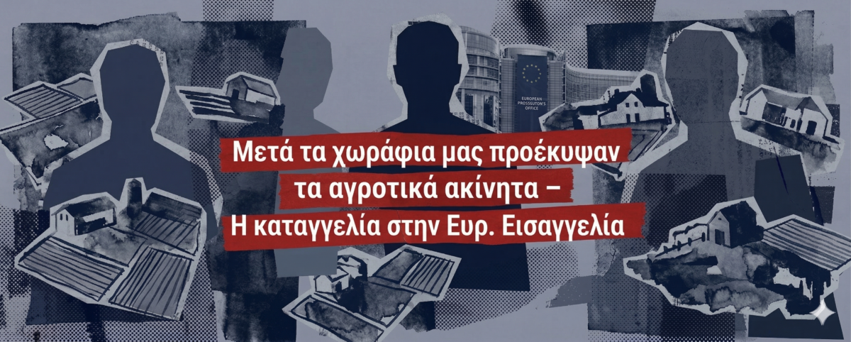 Ο στενός συγγενής του «Φραπέ», η είσπραξη επιδοτήσεων για ξένα ακίνητα και η διορθωτική δήλωση εκ των υστέρων!